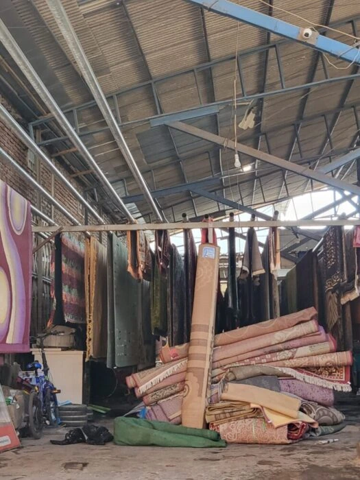 pusat cuci karpet sidoarjo easy klin