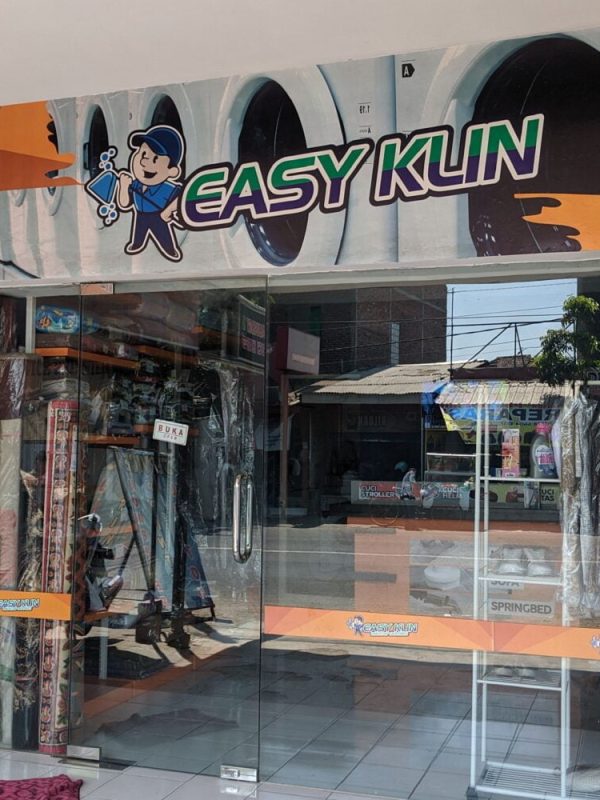 easy klin laundry express sidoarjo 2