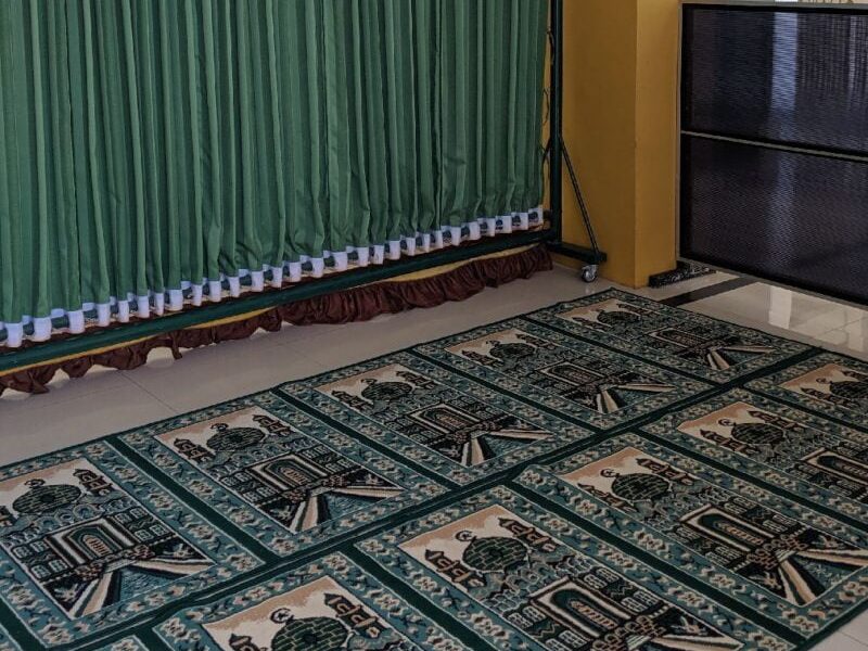 cuci karpet masjid sidoarjo easy klin